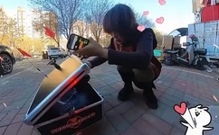 翘臀后进美女动态图啪